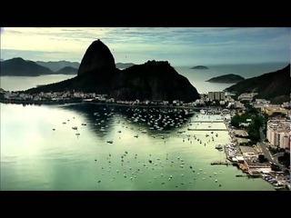 Рио-де-Жанейро, Бразилия - Cidade Maravilhosa - Rio 2016