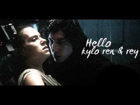 kylo ren rey