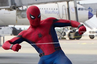 Spider-Man - Fights/Swinging Compilation IMAX HD