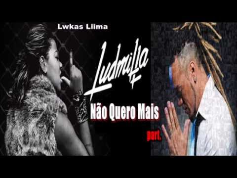 Belo Part. Ludmilla Não Quero Mais, Lançamento