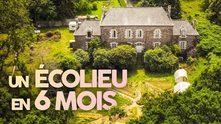 Ils ont CR un COLIEU en 6 MOIS ! (Manoir Des Possibles) - Documentaire