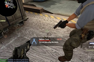 new defuse sound
