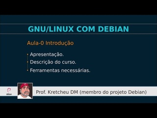 Curso GNU - Aula 00 - Apresentação