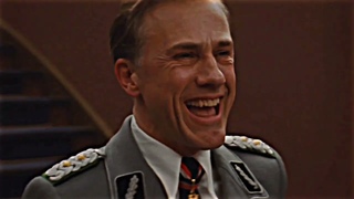 Hans Landa | Dieter Hellstrom | edit