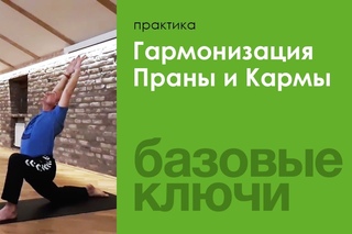 Гармонизация Праны и Кармы — Сурья Дас