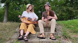 Duo Cardamon -  Bourrée Bourbonnaise