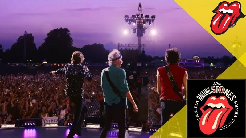 The Rolling Stones Miss You Sweet Summer Sun Hyde Park