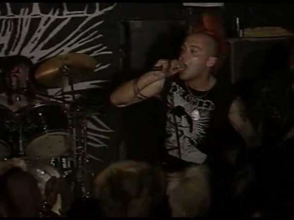 Exploited I Believe In Anarchy ( Live at the Mardi Gras, Nottingham, UK,