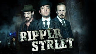 Ripper Street - Trailer [HD] Deutsch / German