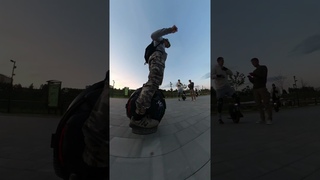 Педали клюют на inmotion v10f