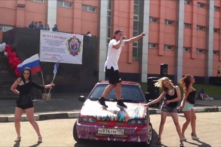 Авто Мото Экзотика 2016