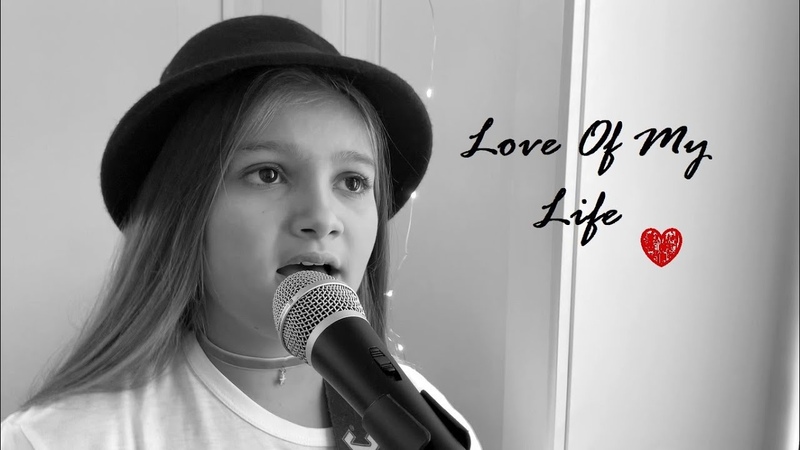 Love Of My Life Queen (cover by Litlle singer