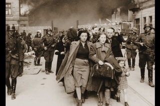 Why Did the Holocaust Happen?
