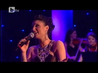 Sofi Marinova - Amalipe (15 years on stage live show)