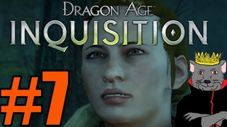 Dragon Age Инквизиция Прохождение ч7 - Гриндим в ММО и Меняем Коня