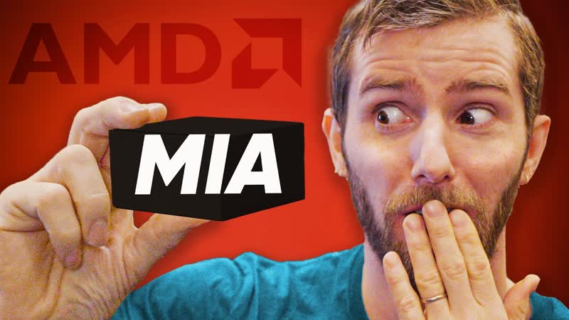 AMD Left Their Best Product