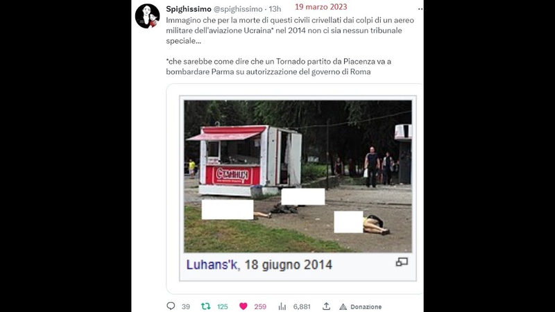 ai succubi della propaganda Usa e