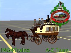 SF GWR two-horse omnibus