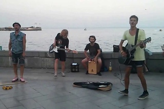 Ray Band - я не той (5’nizza cover) Ялта