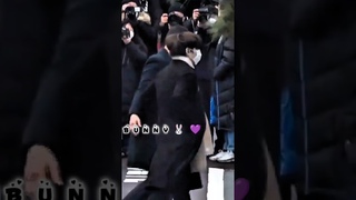 Why does it look like the entrance of a royal couple  #taekook #shorts #youtubeshorts #vkook