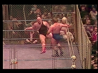 Sammartino vs. Koloff- Steel Cage Match- 1975