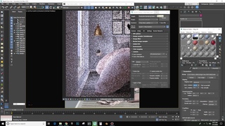 3ds Max Interior Vray Render Tutorial PART 2