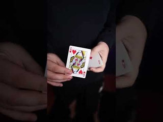 ШОКИРУЮЩИЙ ФОКУС С ДВУМЯ КАРТАМИ / ОБУЧЕНИЕ