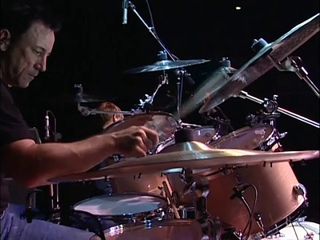 Jimmy Chamberlin Complex 2005-09-18 Vic Theater, Chicago, IL, US (Drum Pad)