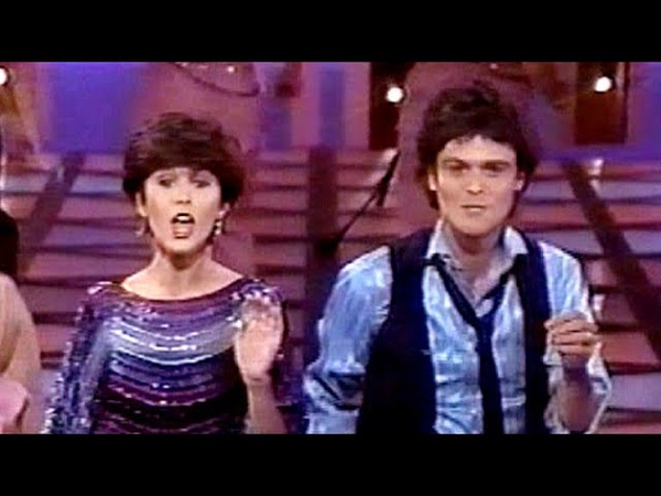 Donny Marie Osmond Yearnin