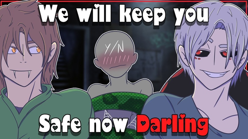 Yandere Lamia And Arachne Kidnap You MM4 A Yandere Boyfriends Collab ft. Kindred Spirit