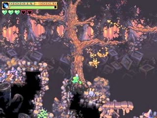 Frogatto Gameplay Trailer