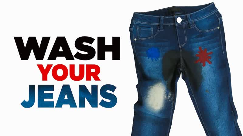 What It Takes to Wash Your