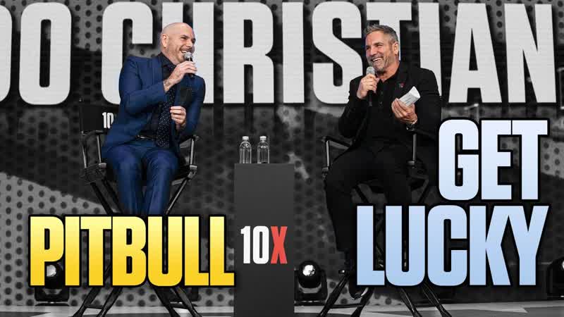 How to Create Your Own Luck Pitbull and Grant