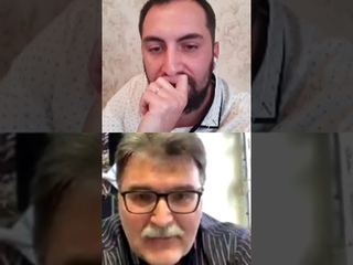 Запись эфира с Владимиром Коневым и Вадимом Погореловым от