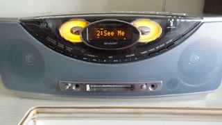 Sharp SD FX-200A