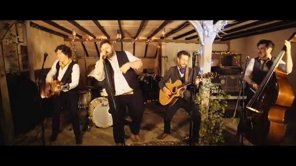Mister Kanish Bad Romance ( Lady Gaga) Vintage Wedding