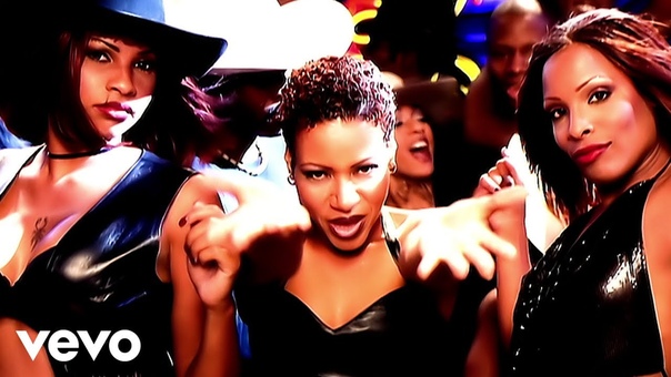 Salt N Pepa Gitty