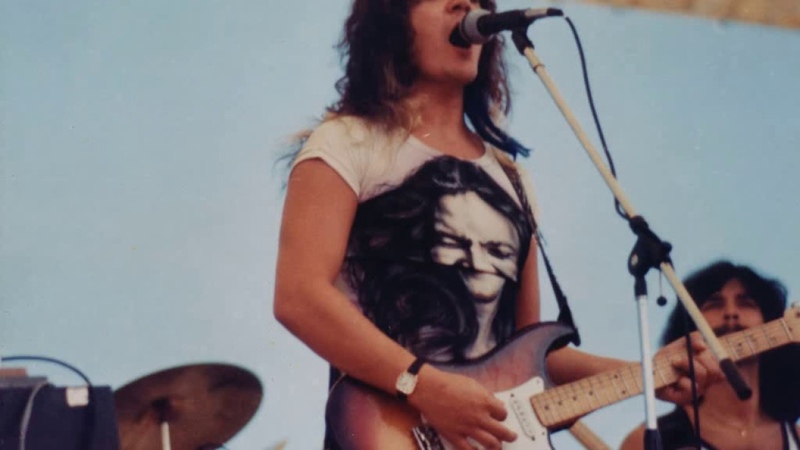 Tommy Bolin Guitar