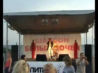 Шоу-балет ВАВИЛОН и Олег Волга “Слова“