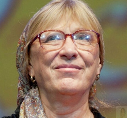 Екатерина Васильева, советская и российская актриса театра и кино, народная арти