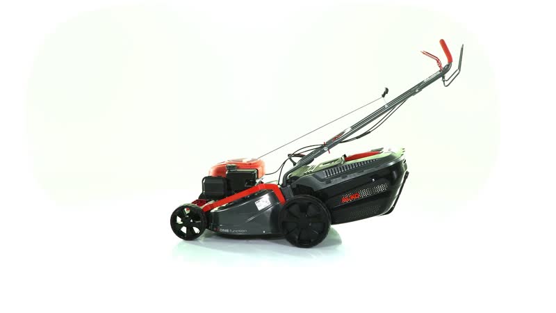 Бензиновая газонокосилка AL KO Comfort 46. 0 SP A