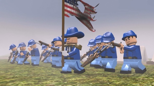 LEGO American Civil