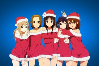 AMV Anime's Christmas