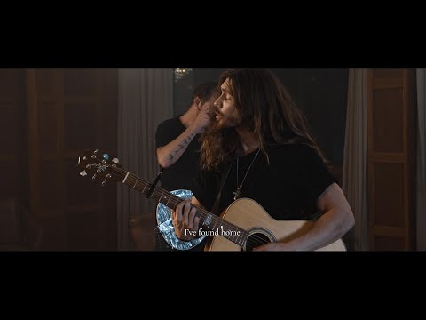 Jacob Lee Home ( Official Lyric