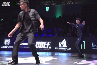 Hustle Kidz vs Rock Force Crew | Silverback Open 2015  | Top 8