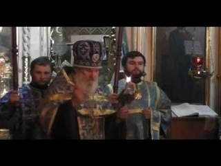 Введення у храм Пресвятої Богородиці