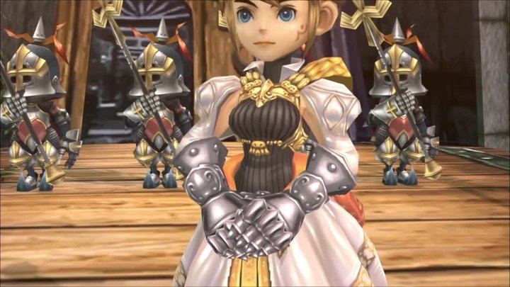 Ремастер Final Fantasy Crystal Chronicles отложили до
