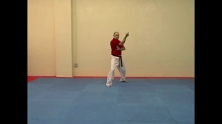 Modern Arnis MA80 B1 - Bolo Anyo 1