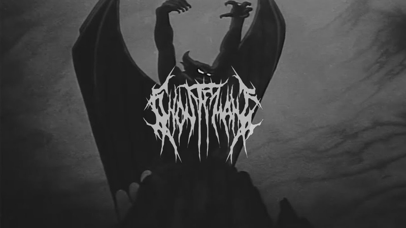 GHOSTEMANE Hellrap ( Music video