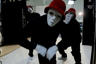 Jabbawockeez - Simple Session 7/26/14